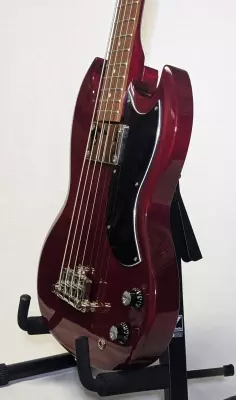 Store Special Product - Epiphone - SG E1 Short Scale Bass - Cherry